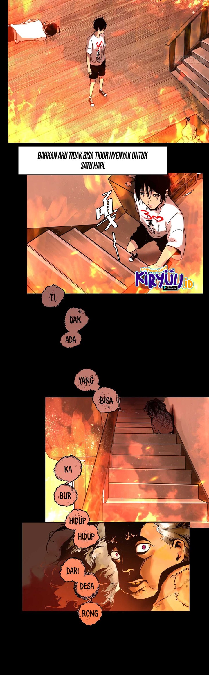 Detective VLOG Chapter 25 Gambar 38