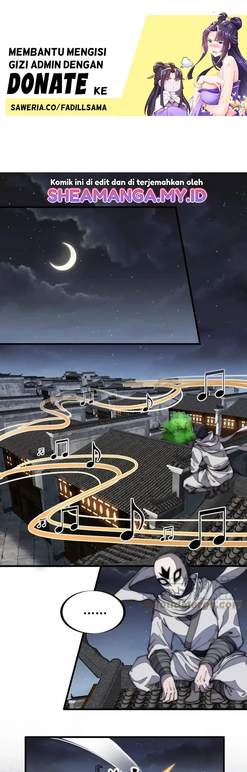 Manhua It Starts With A Mountain Chapter 189 gambar nomor 2