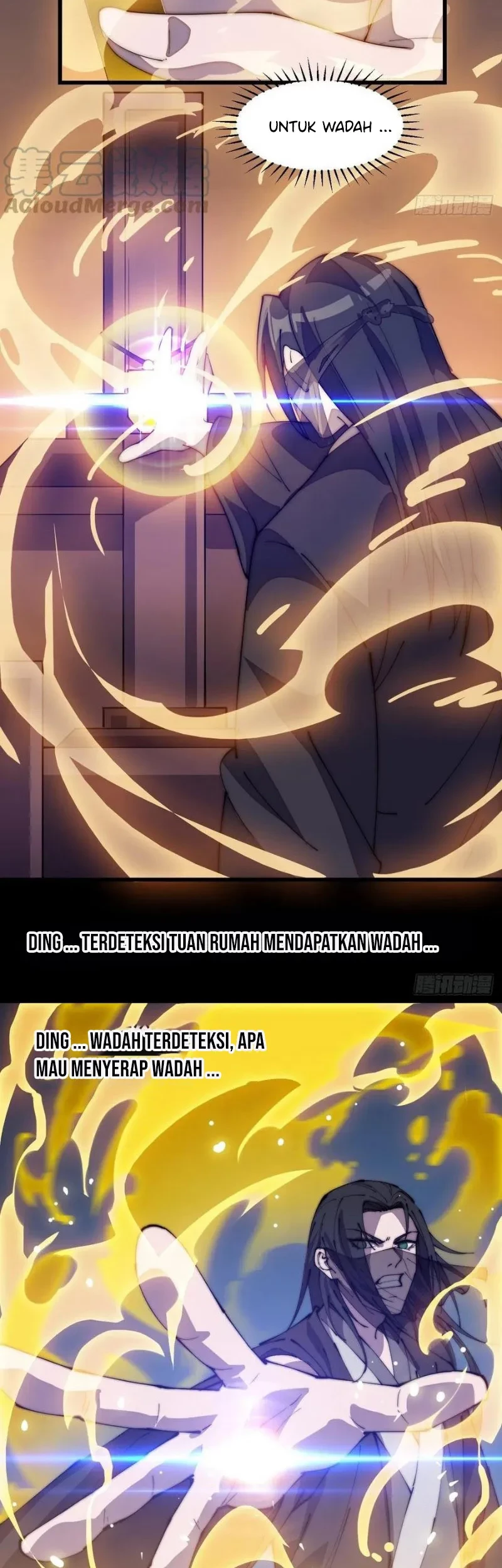 It Starts With A Mountain Chapter 189 Gambar 13