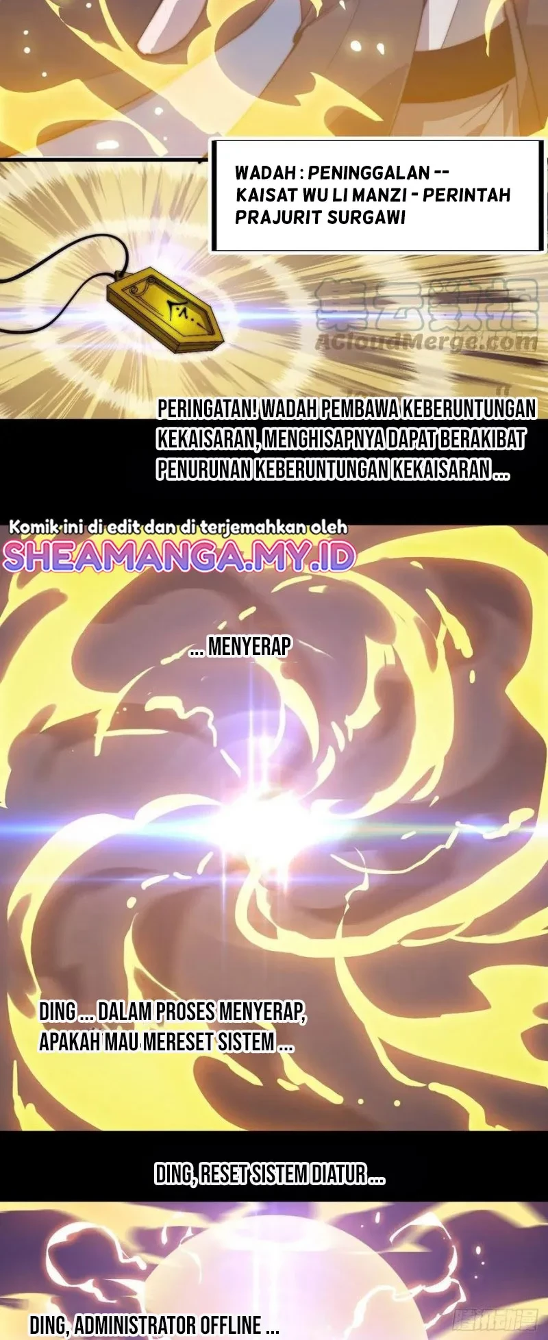 It Starts With A Mountain Chapter 189 Gambar 14