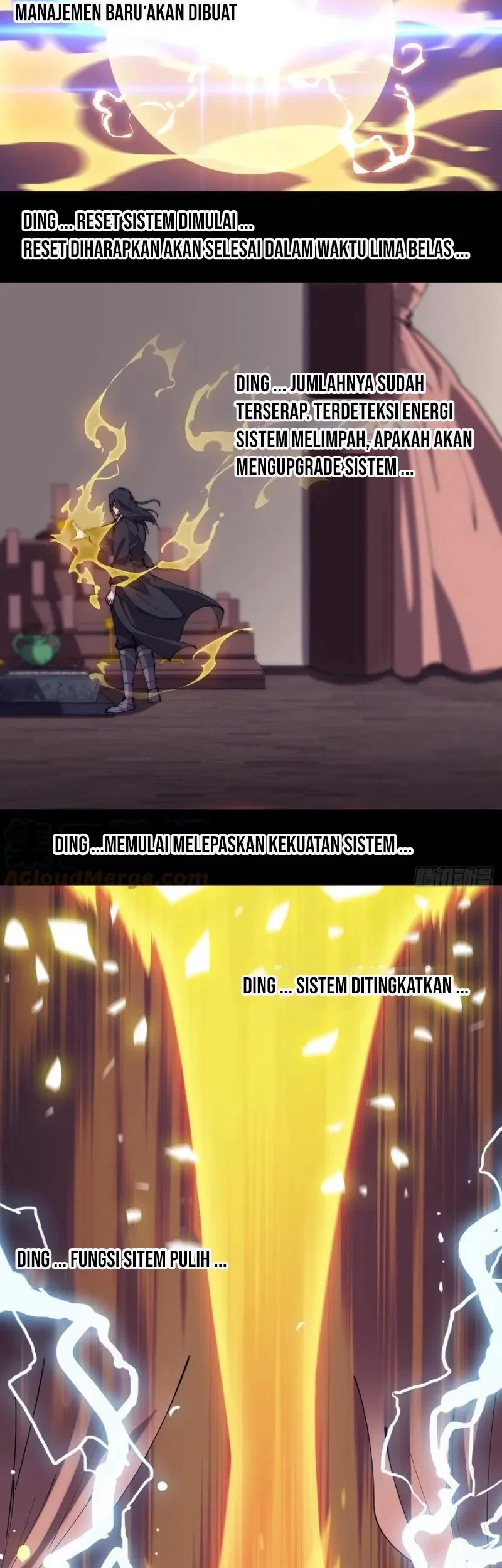 It Starts With A Mountain Chapter 189 Gambar 15