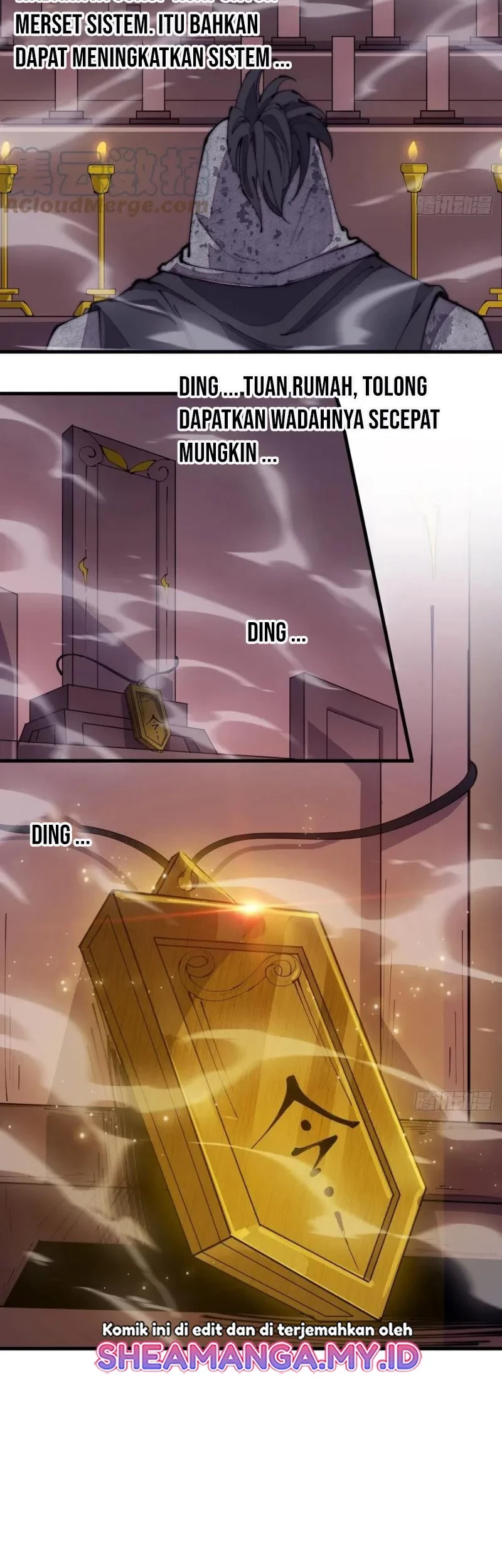 It Starts With A Mountain Chapter 188 Gambar 19