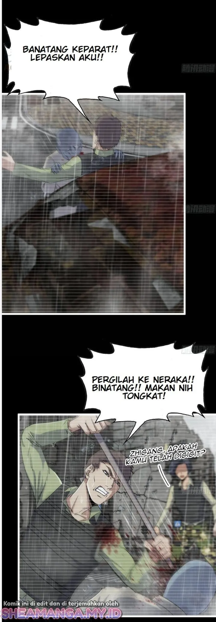 I Moved The BRICS In The Last Days Chapter 131 Gambar 4