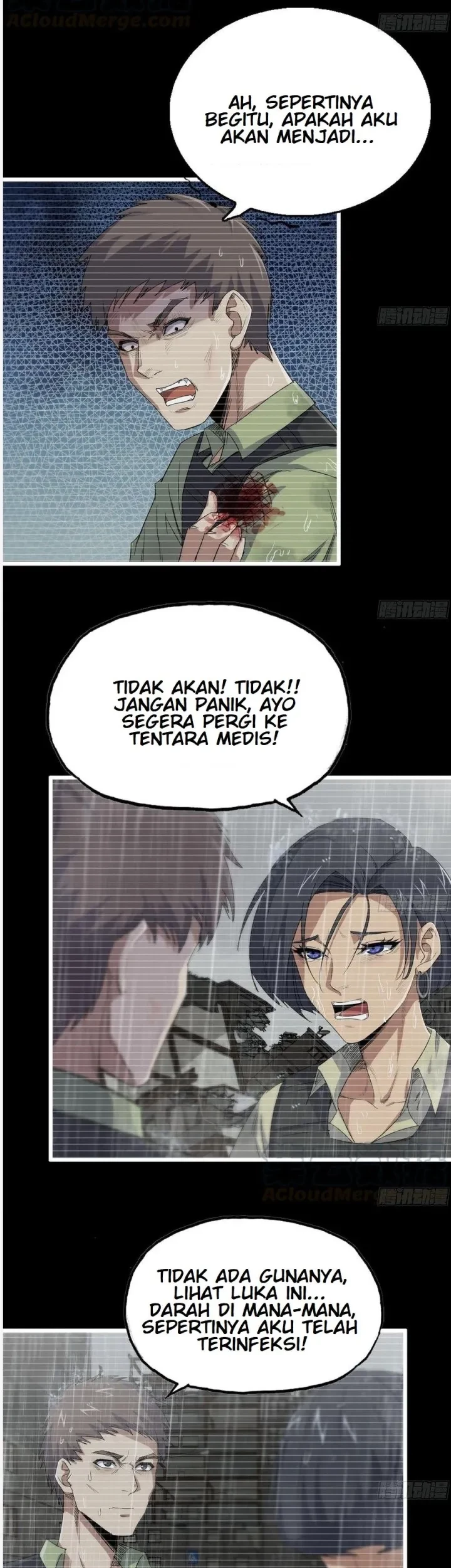 I Moved The BRICS In The Last Days Chapter 131 Gambar 5