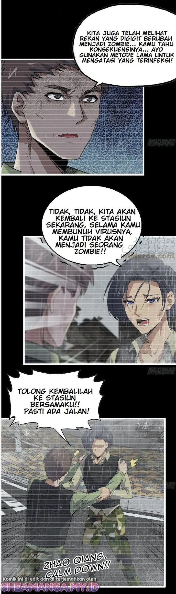 I Moved The BRICS In The Last Days Chapter 131 Gambar 7