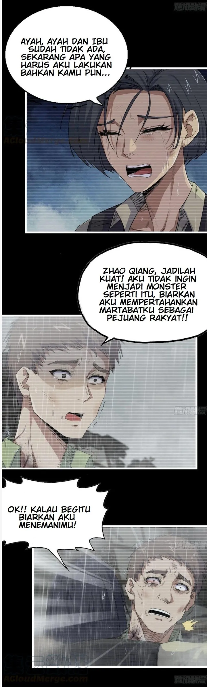 I Moved The BRICS In The Last Days Chapter 131 Gambar 8