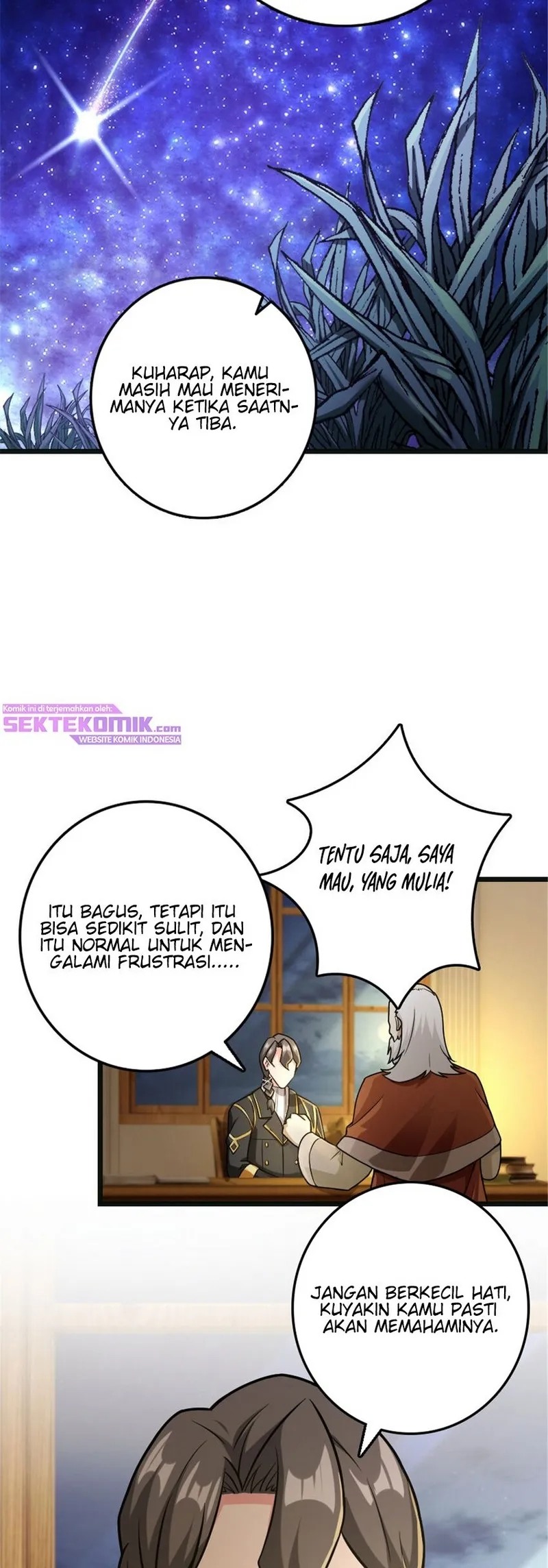 Release That Witch Chapter 377 Gambar 11