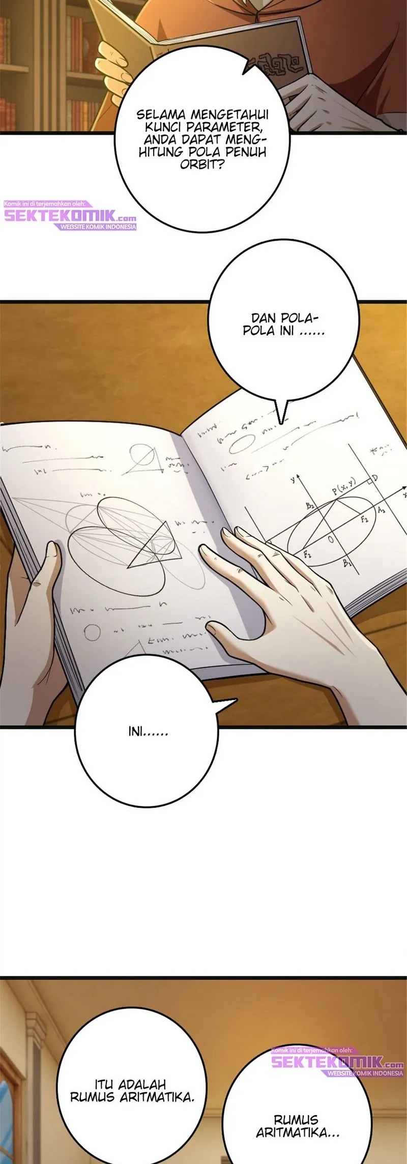 Release That Witch Chapter 377 Gambar 3