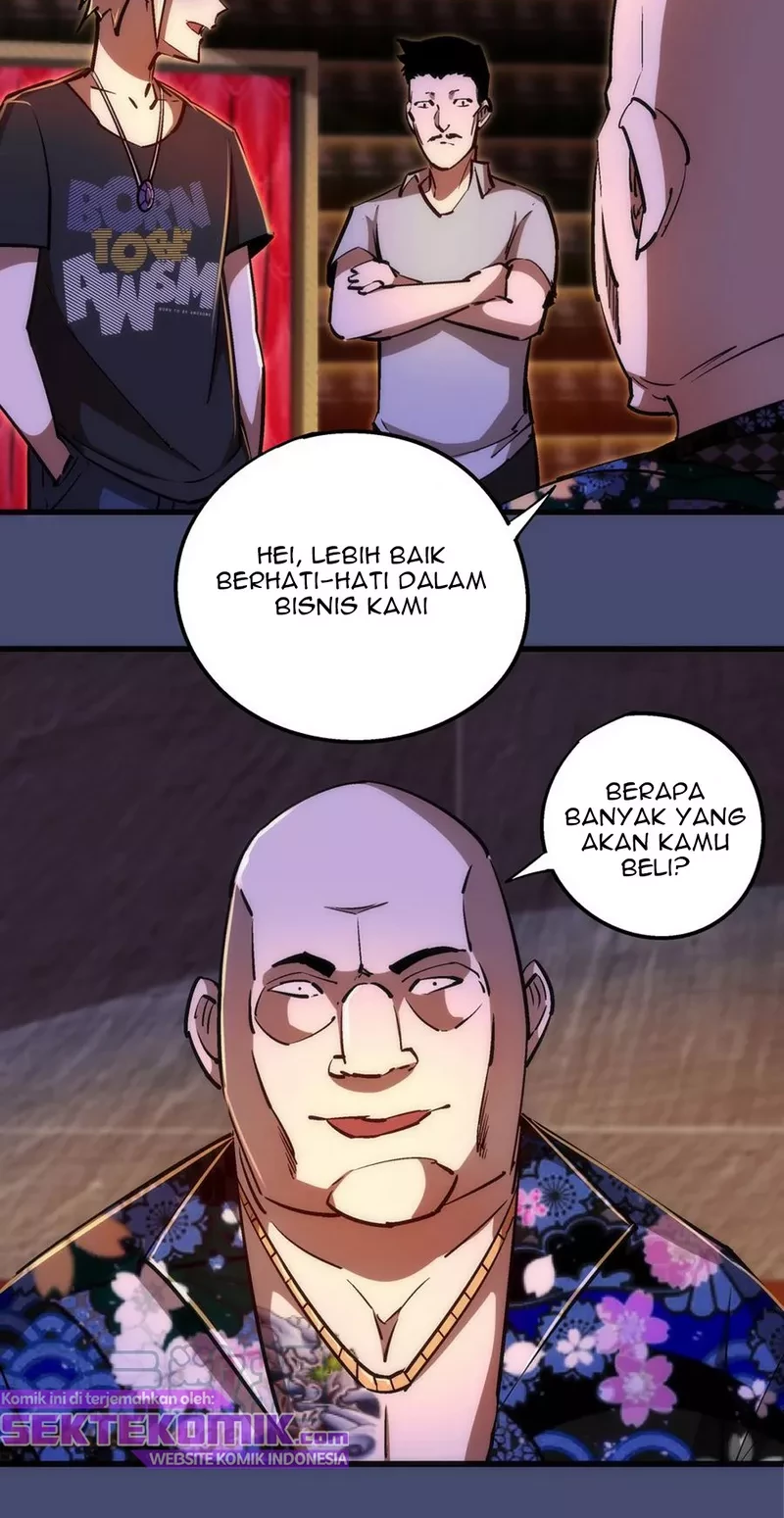 I’m Not The Overlord Chapter 85 Gambar 24