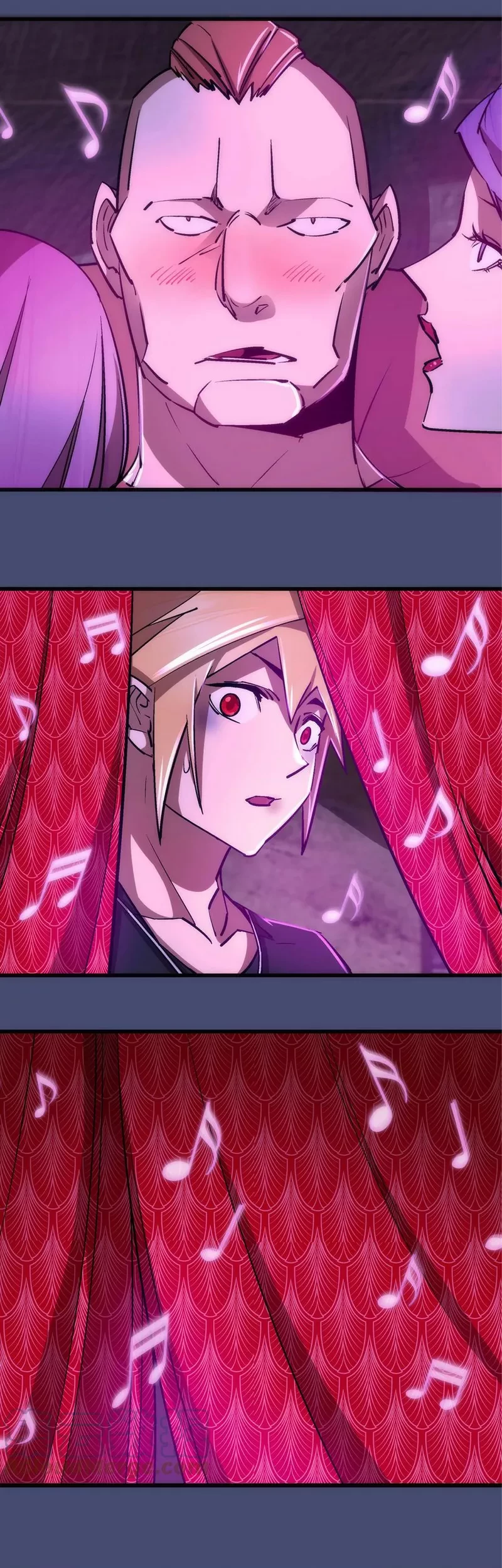 I’m Not The Overlord Chapter 85 Gambar 12