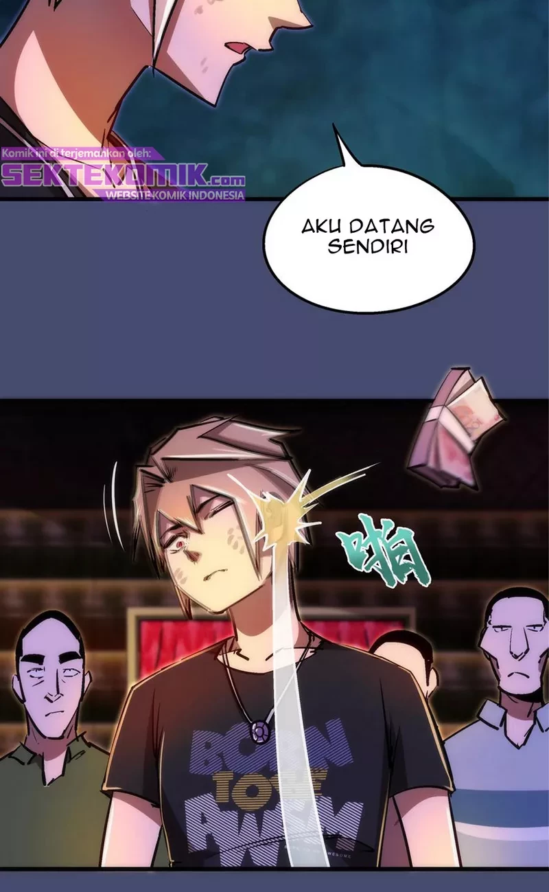 I’m Not The Overlord Chapter 85 Gambar 17