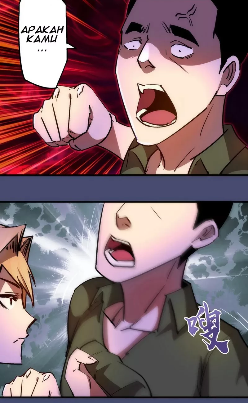 I’m Not The Overlord Chapter 85 Gambar 20