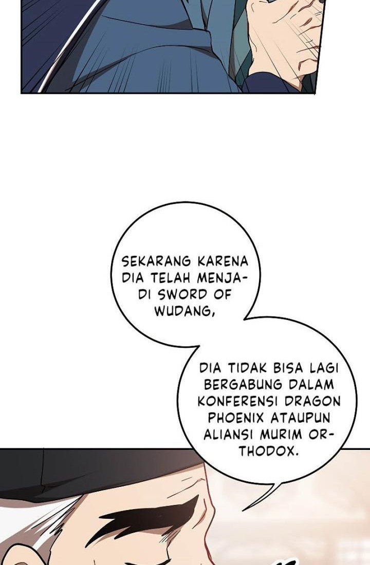 Mudang Association Chapter 65 Gambar 12