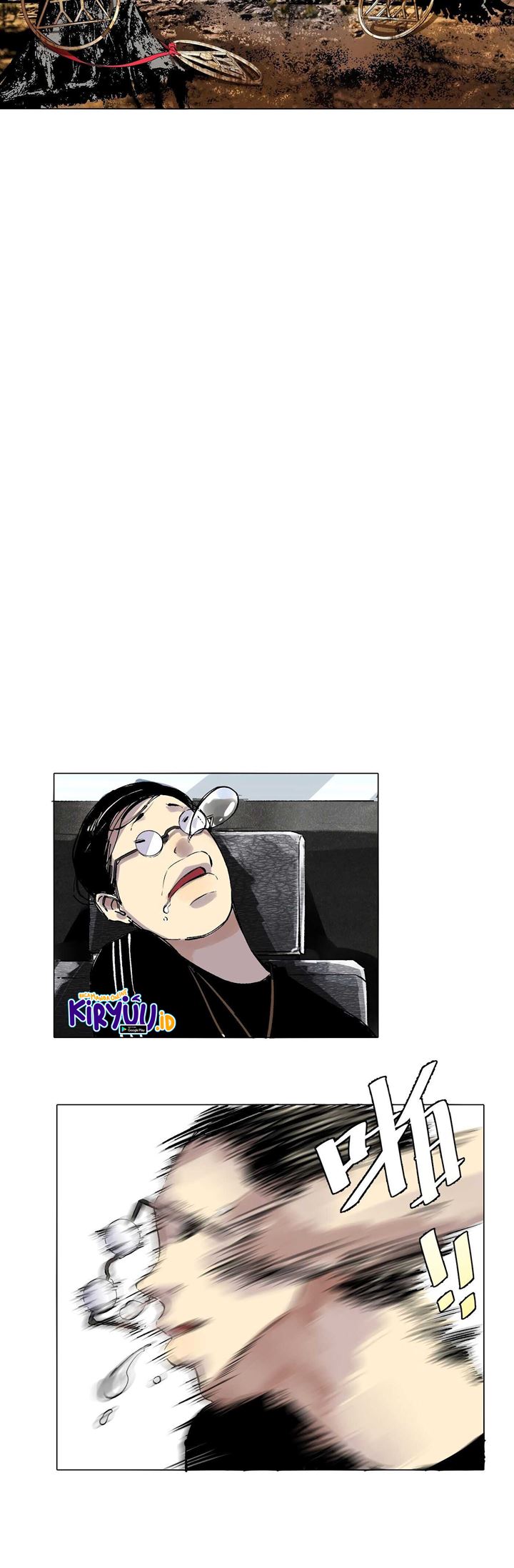 Detective VLOG Chapter 26 Gambar 16