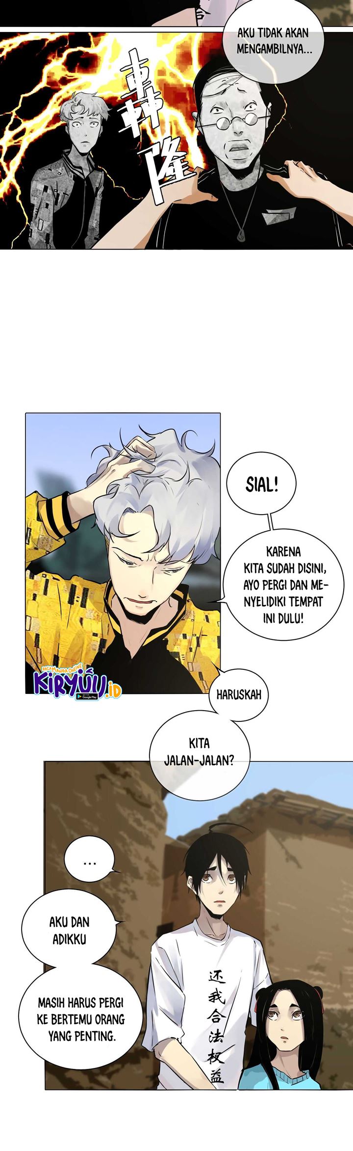 Detective VLOG Chapter 26 Gambar 27