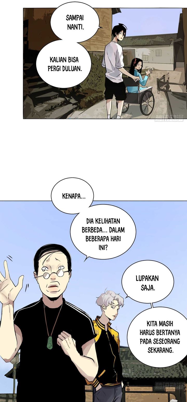 Detective VLOG Chapter 26 Gambar 28