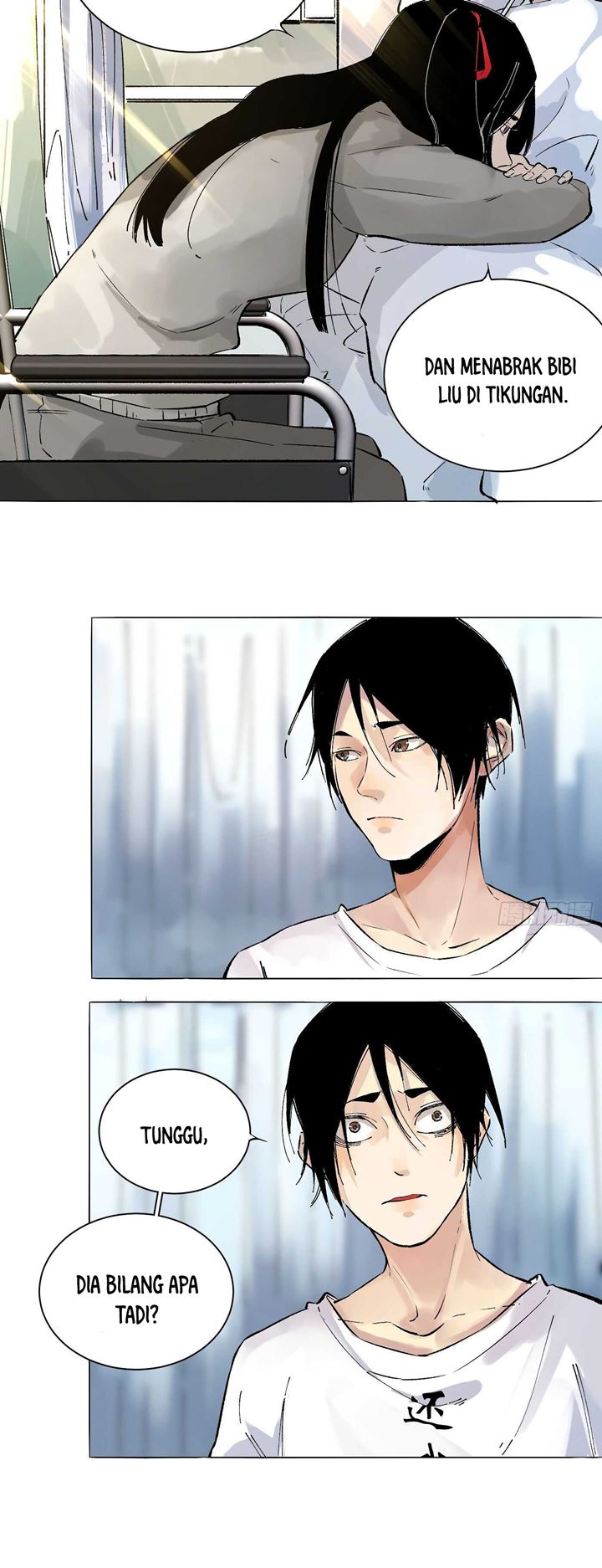 Detective VLOG Chapter 26 Gambar 37