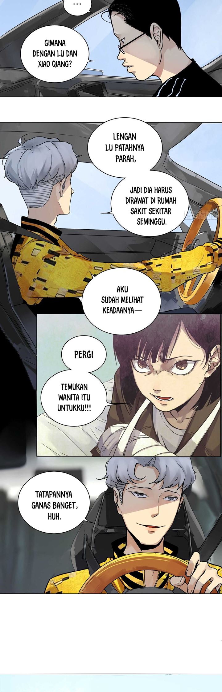 Detective VLOG Chapter 26 Gambar 7