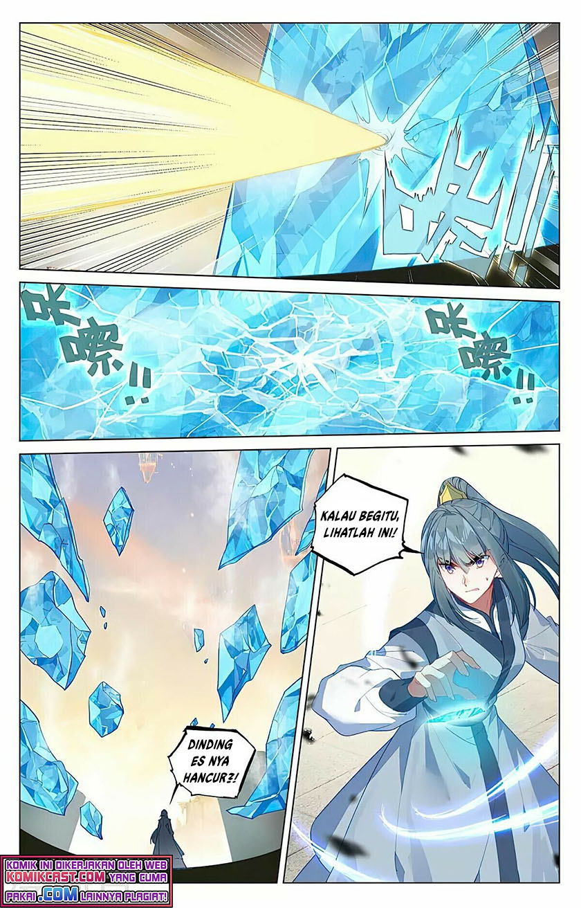 Yuan Zun Chapter 386 Gambar 4