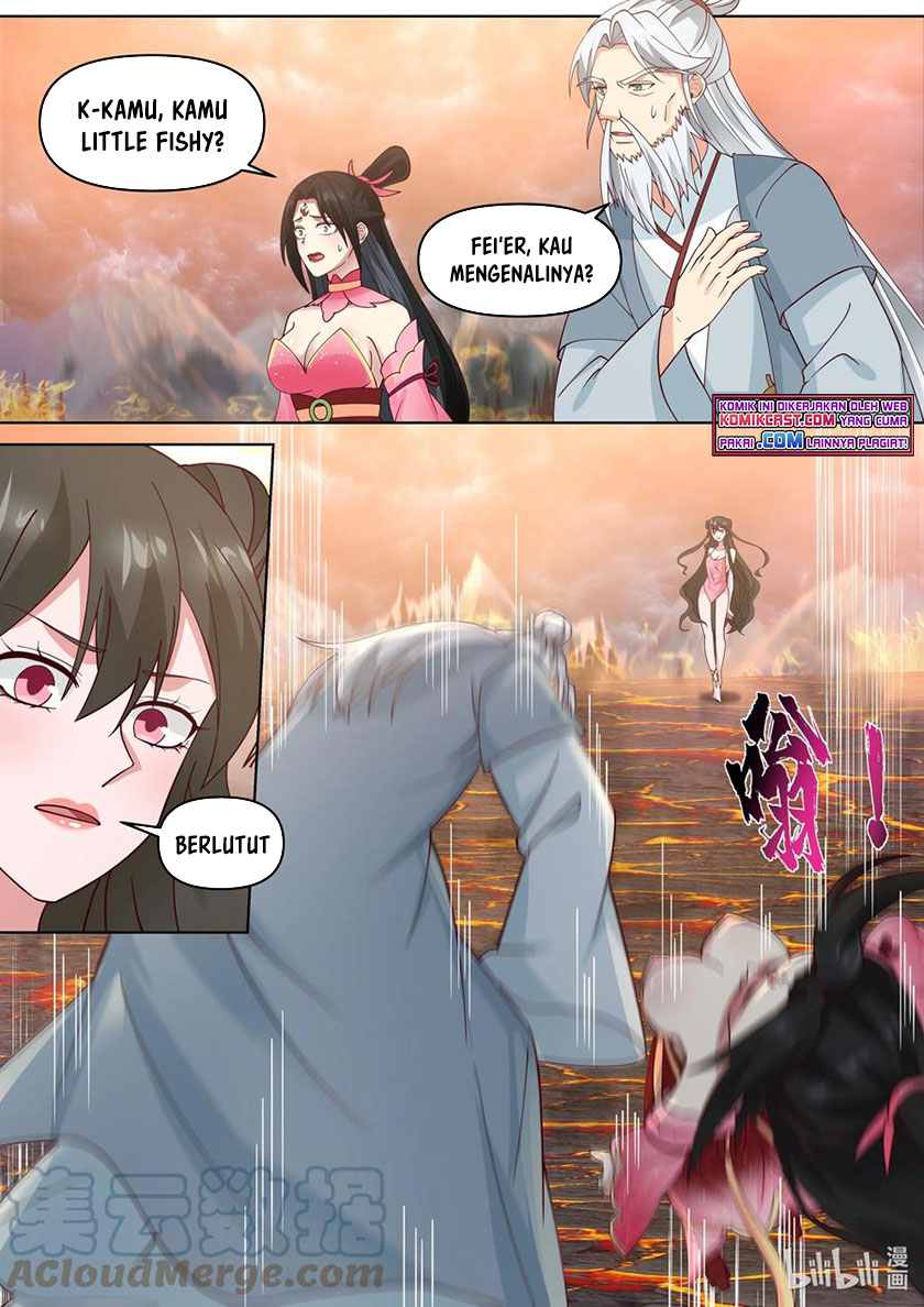 Martial God Asura Chapter 455 Gambar 10