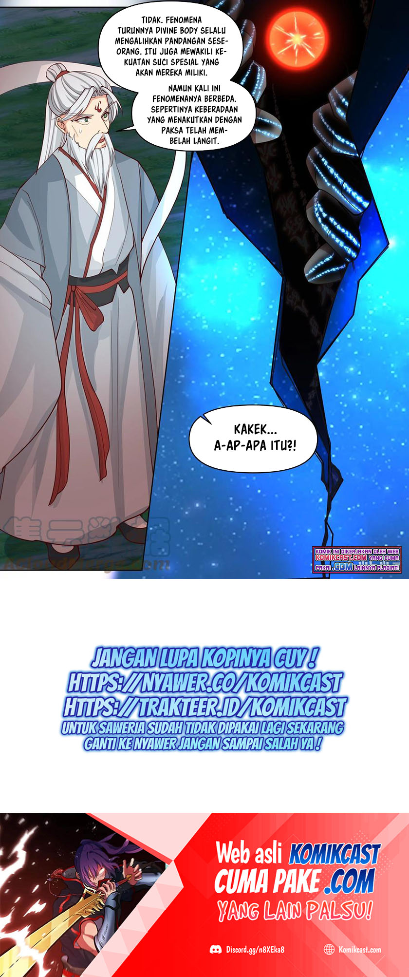 Martial God Asura Chapter 454 Gambar 11