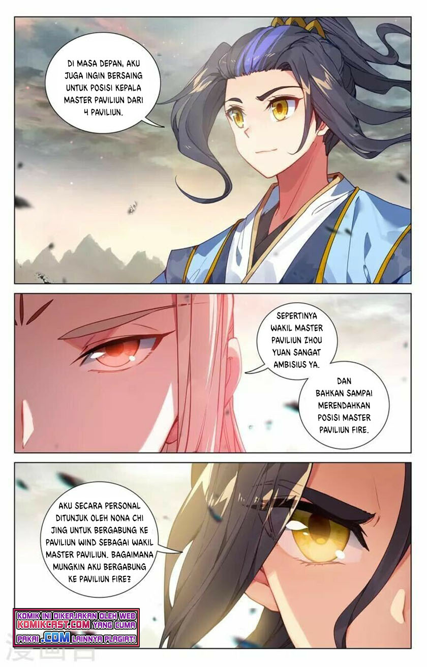 Yuan Zun Chapter 385 Gambar 3