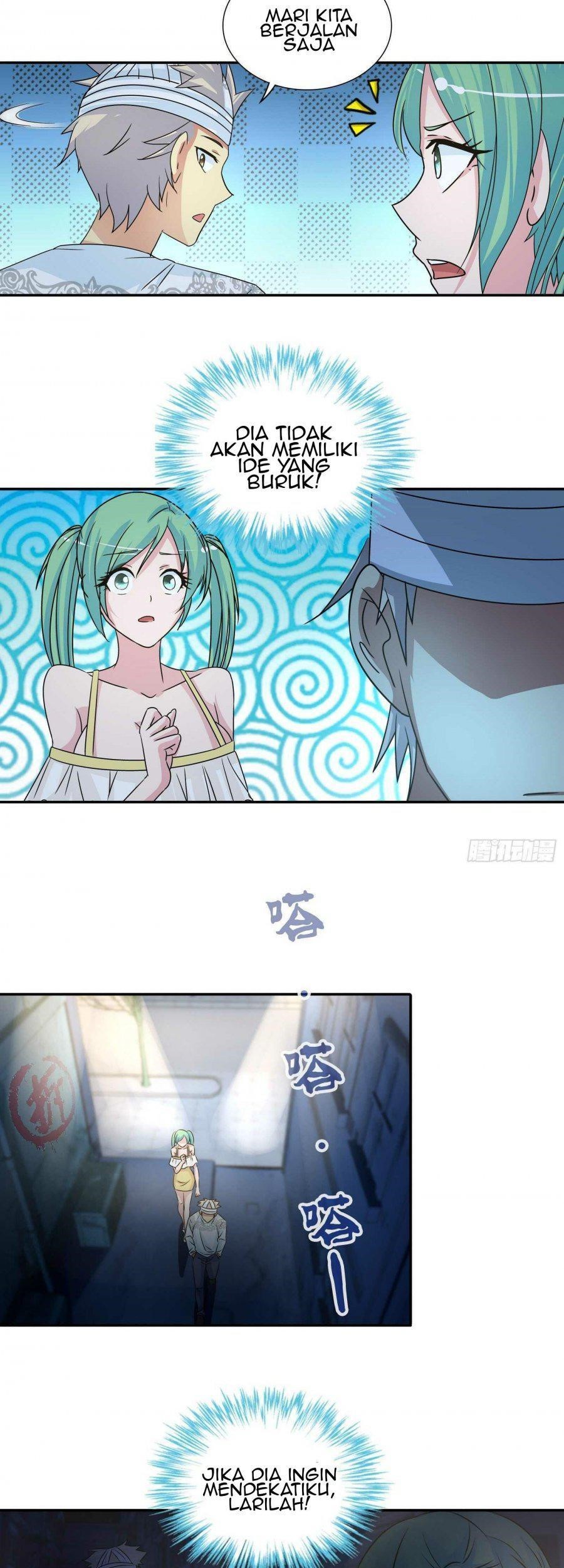 I Am The God Of Medicine Chapter 69 Gambar 8