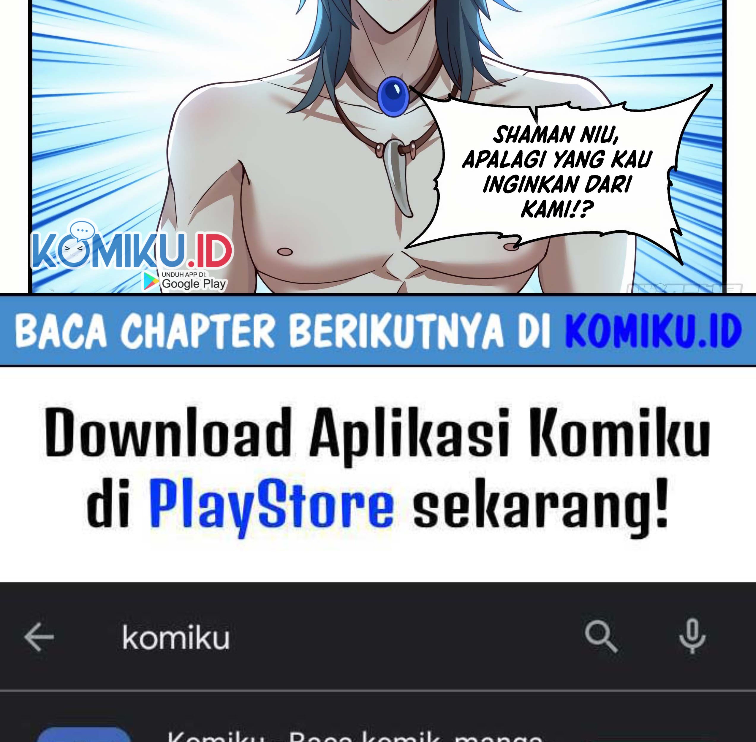 Martial Peak Part 1 Chapter 2000 Gambar 28