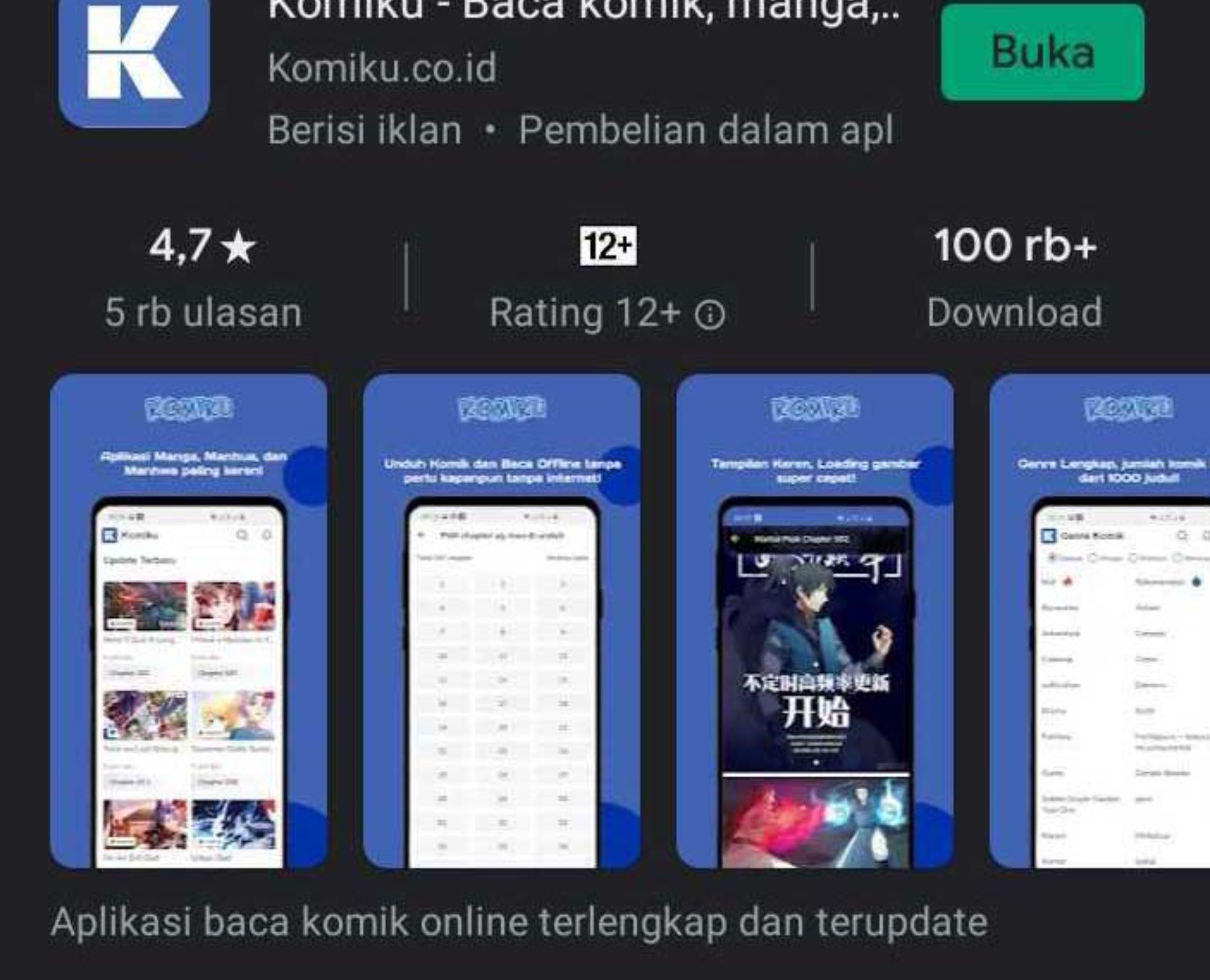 Martial Peak Part 1 Chapter 2000 Gambar 29