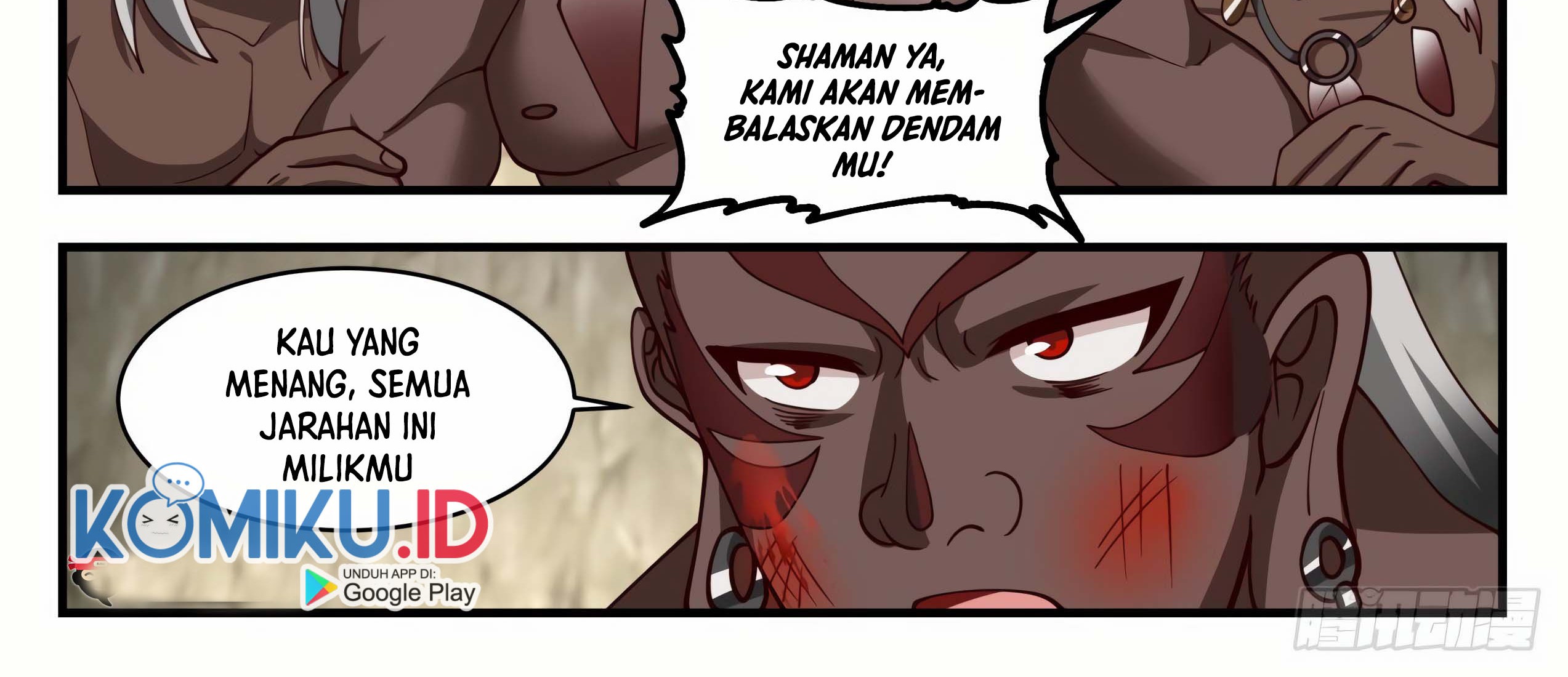 Martial Peak Part 1 Chapter 2000 Gambar 26