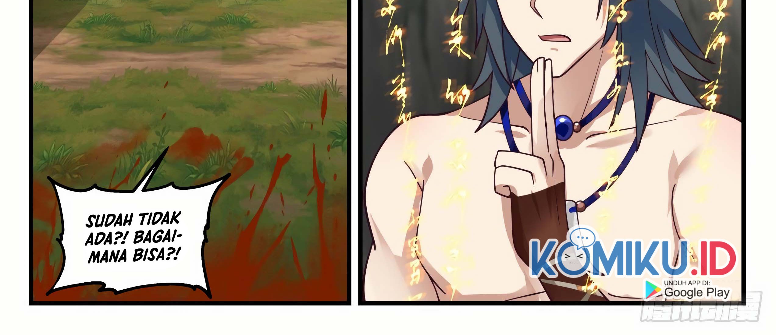 Martial Peak Part 1 Chapter 2000 Gambar 5