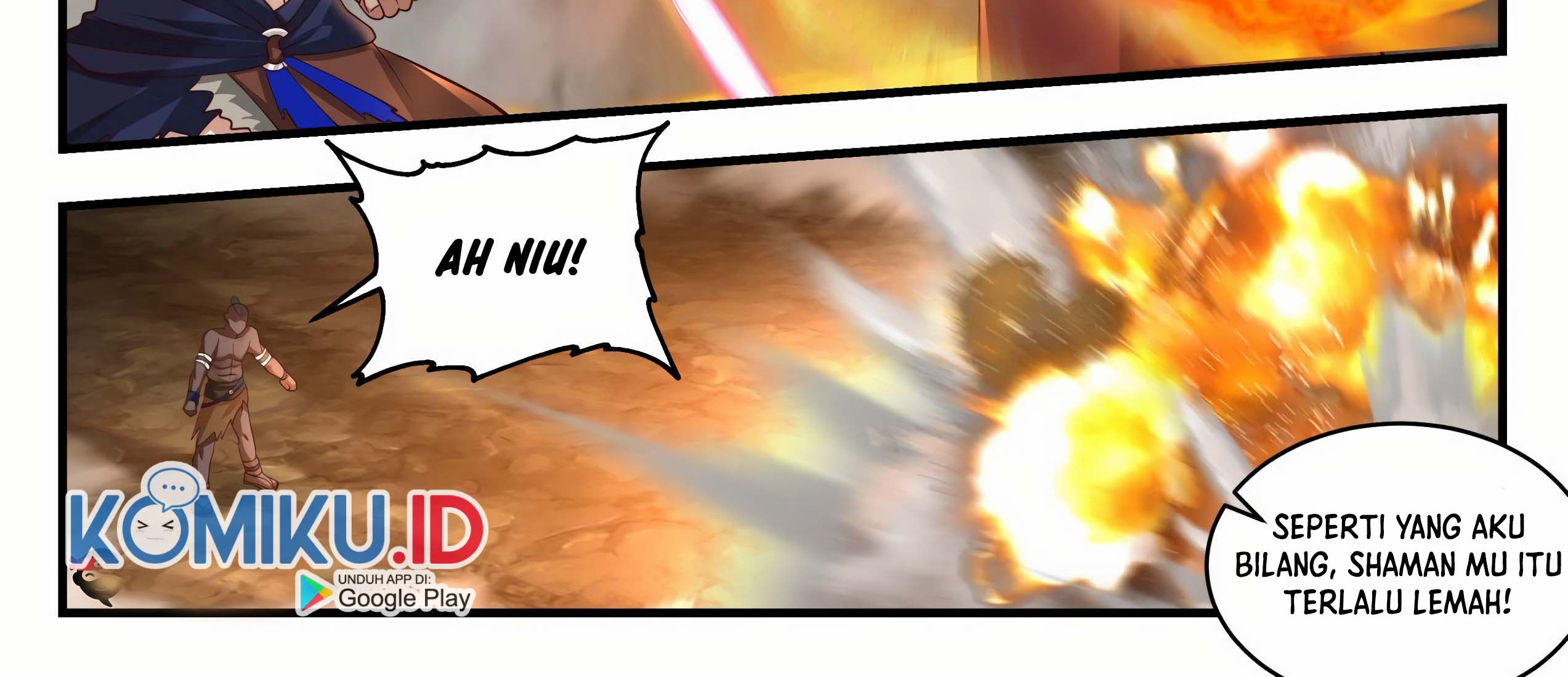 Martial Peak Part 1 Chapter 2000 Gambar 18