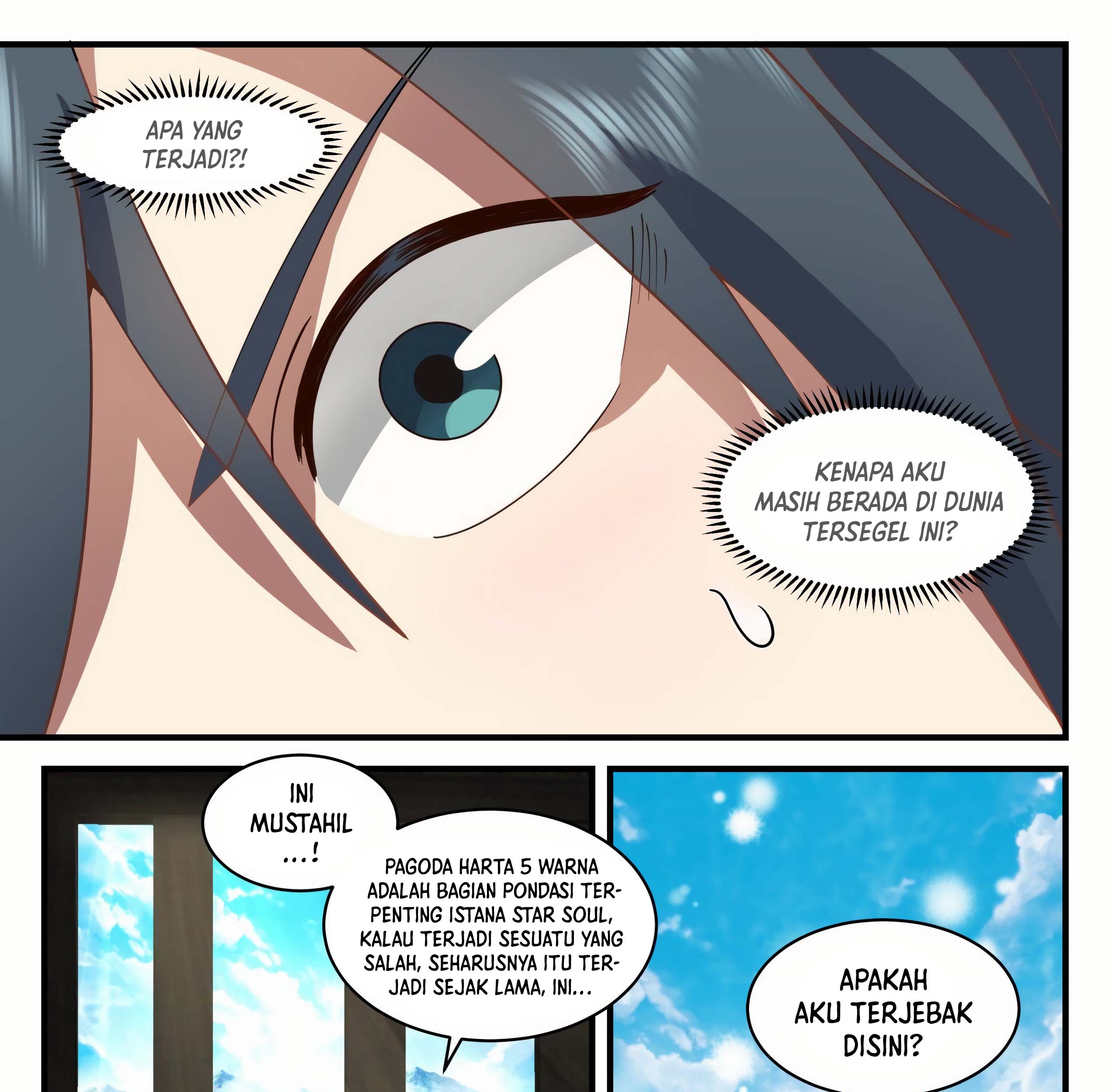 Martial Peak Part 1 Chapter 1999 Gambar 27