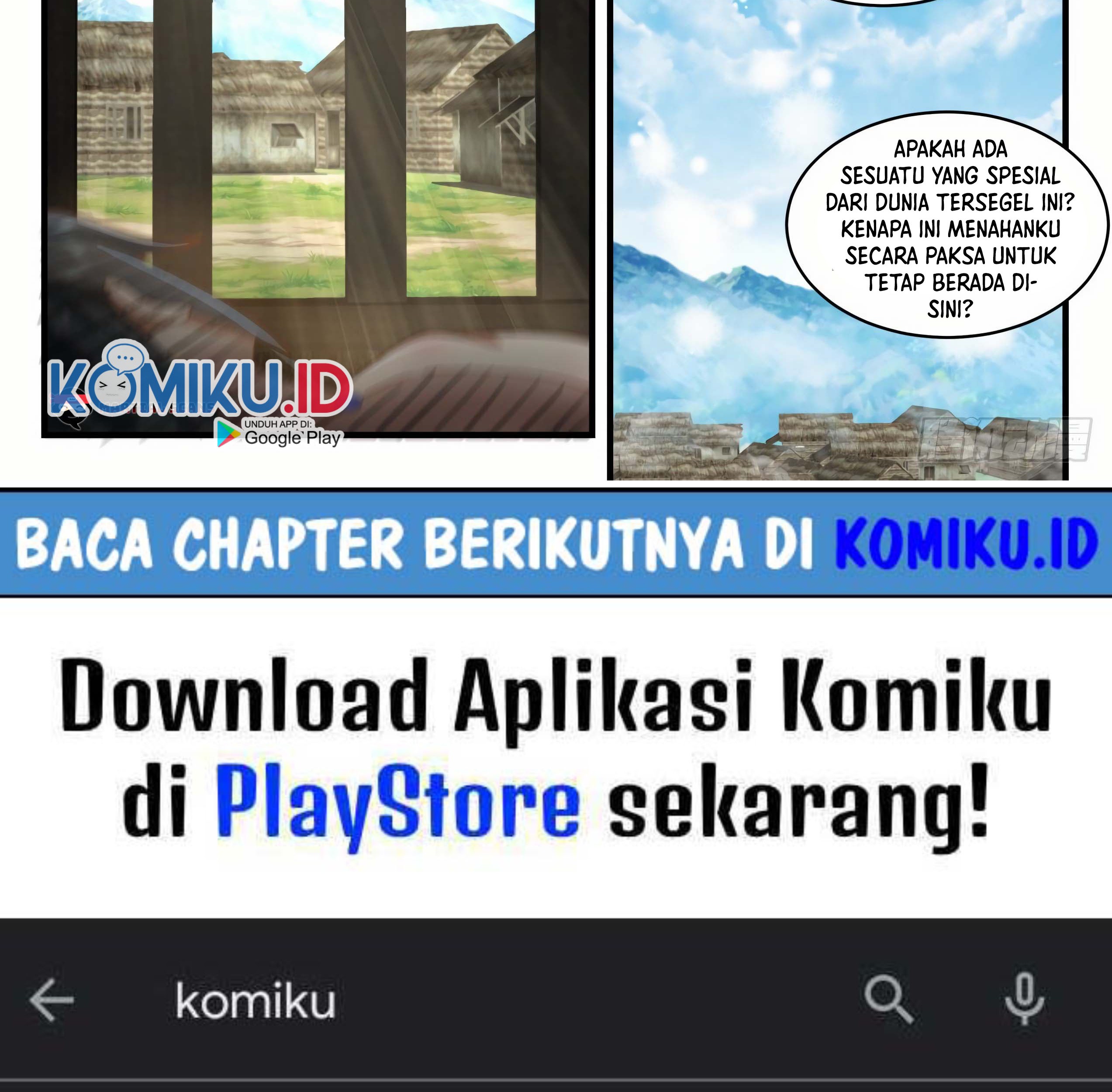 Martial Peak Part 1 Chapter 1999 Gambar 28