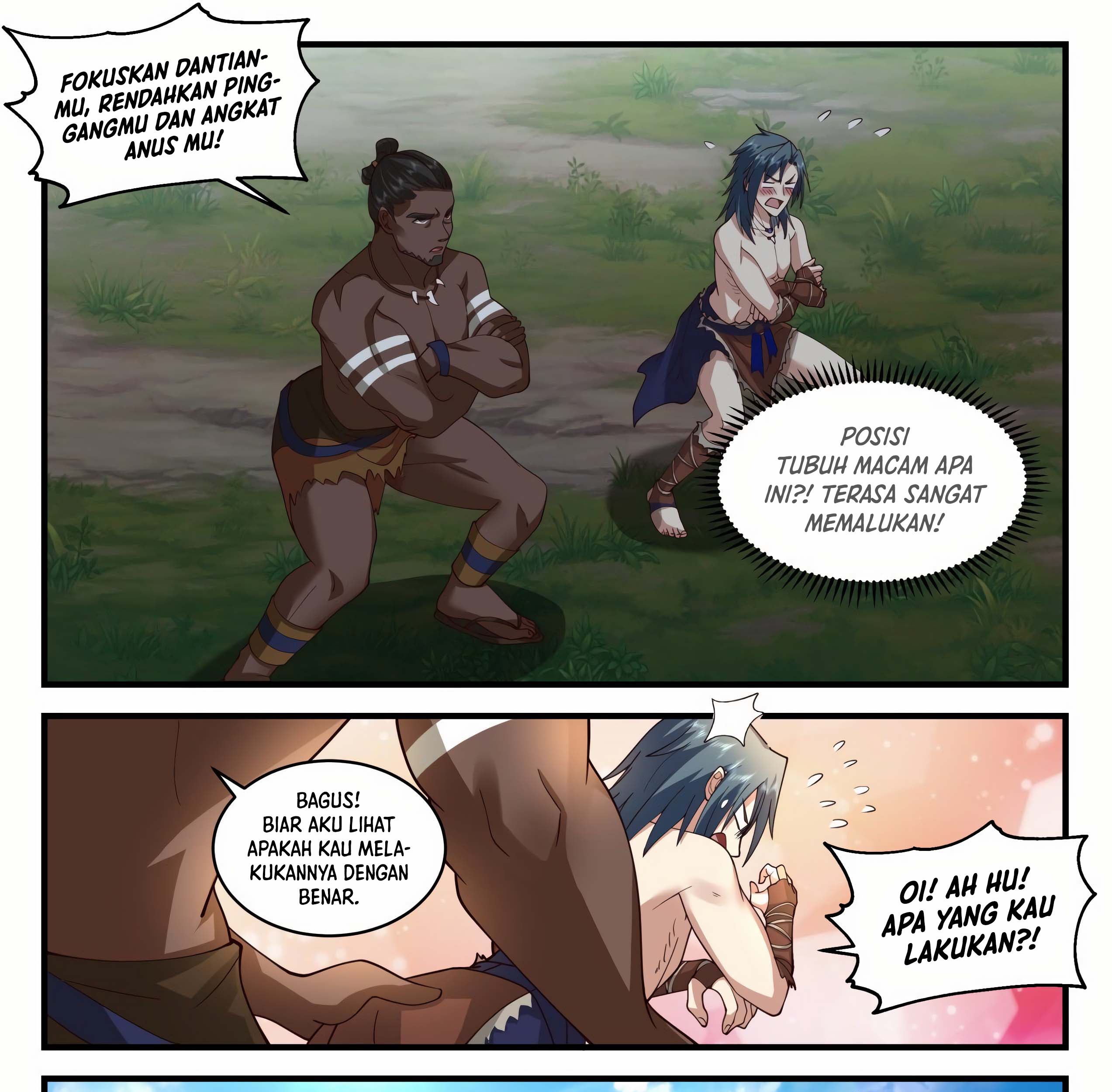 Martial Peak Part 1 Chapter 1999 Gambar 23