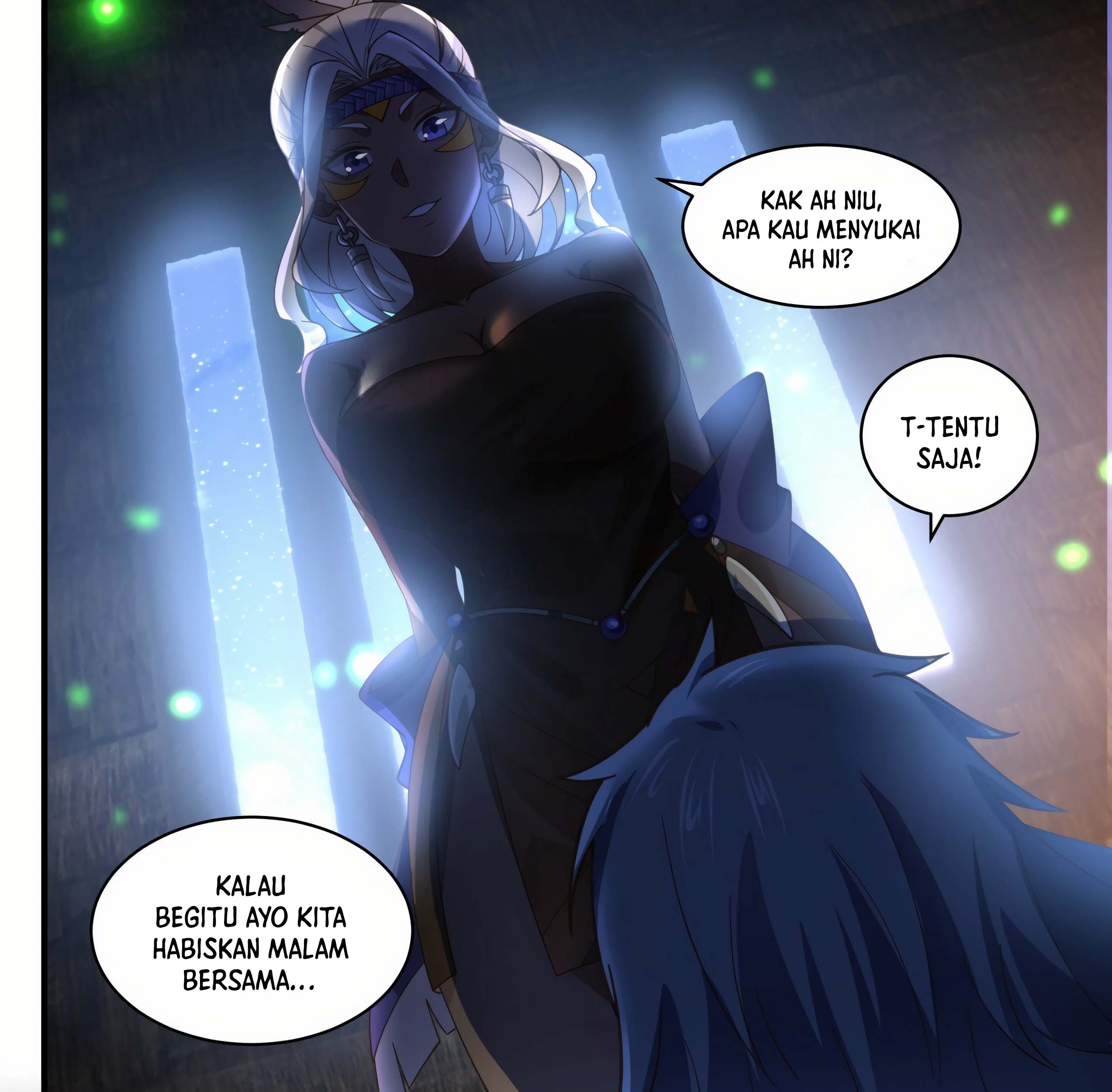 Martial Peak Part 1 Chapter 1999 Gambar 4