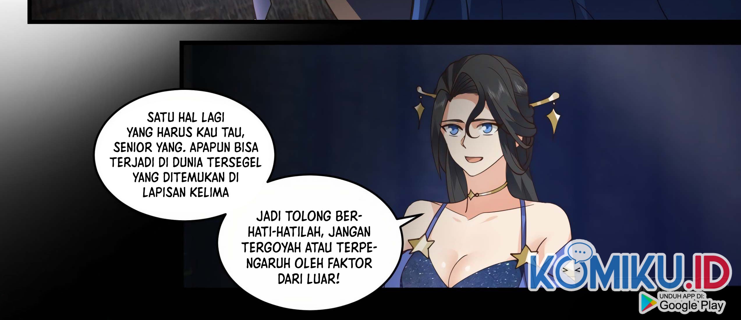 Martial Peak Part 1 Chapter 1999 Gambar 5
