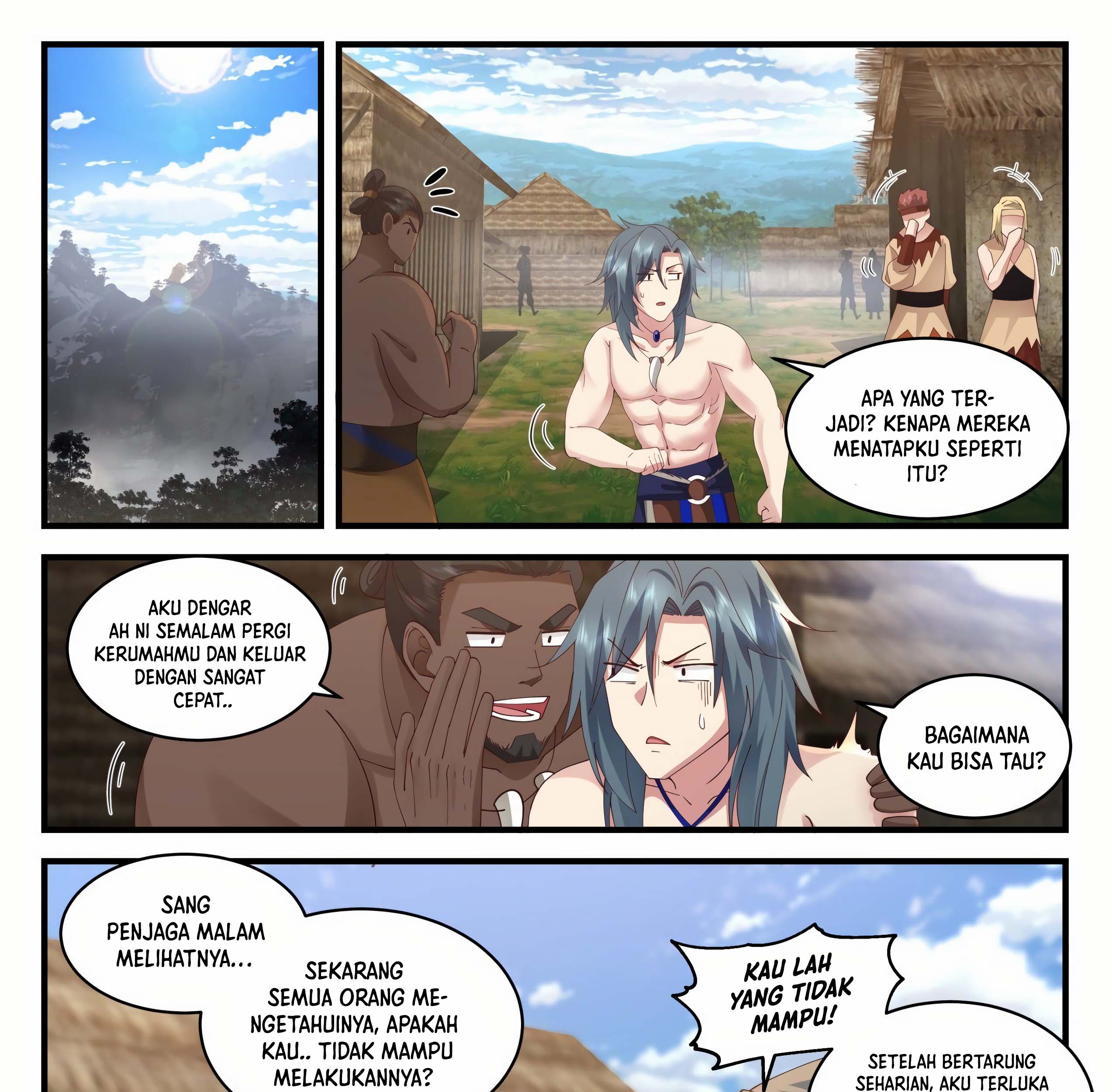 Martial Peak Part 1 Chapter 1999 Gambar 11
