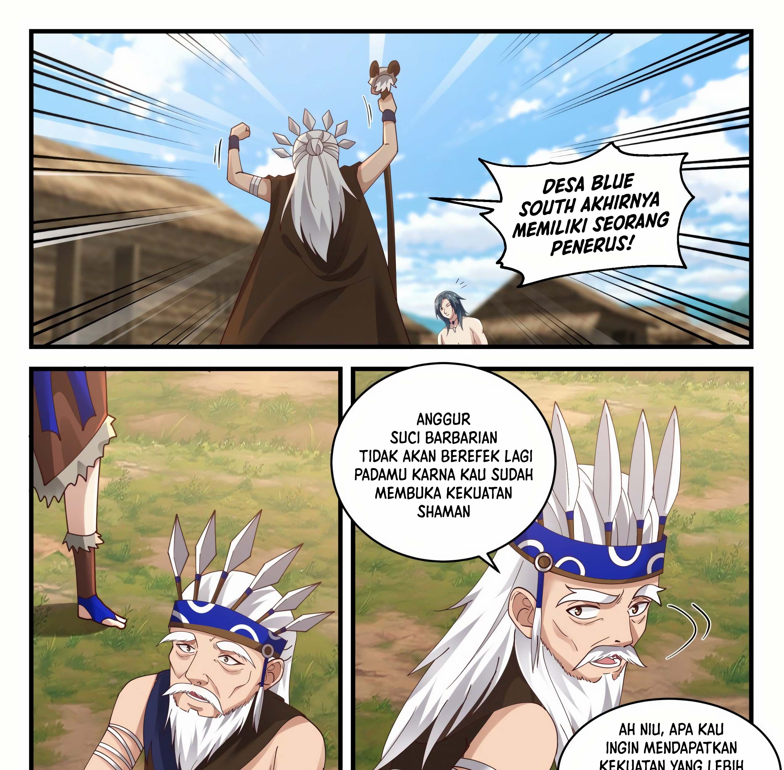 Martial Peak Part 1 Chapter 1999 Gambar 15