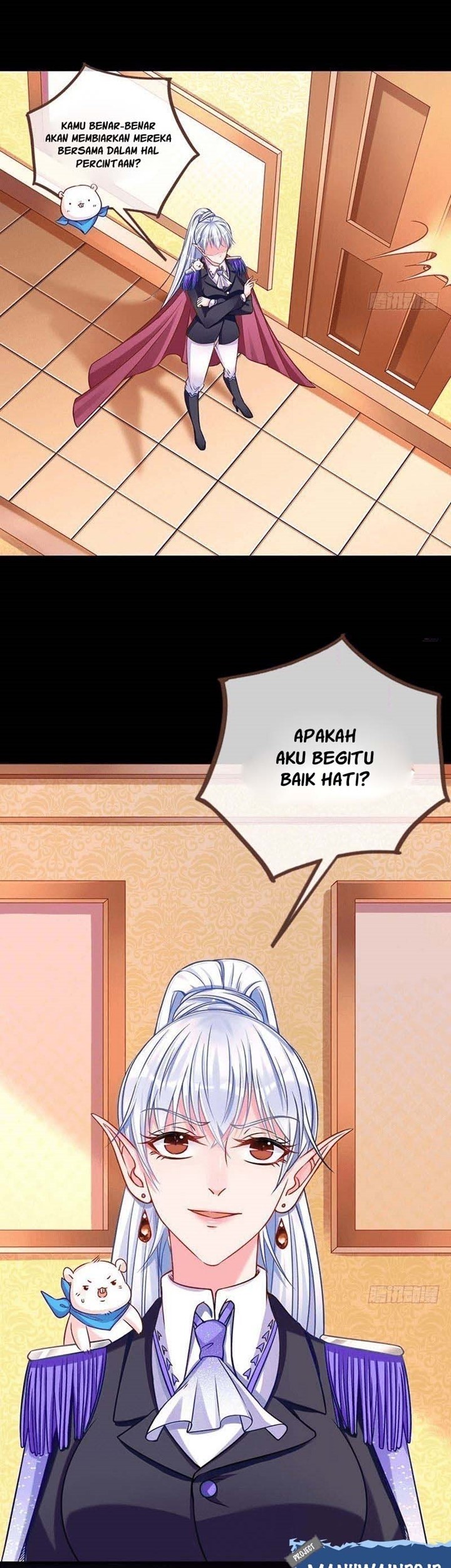 Cheating Men Must Die Chapter 51 Gambar 22