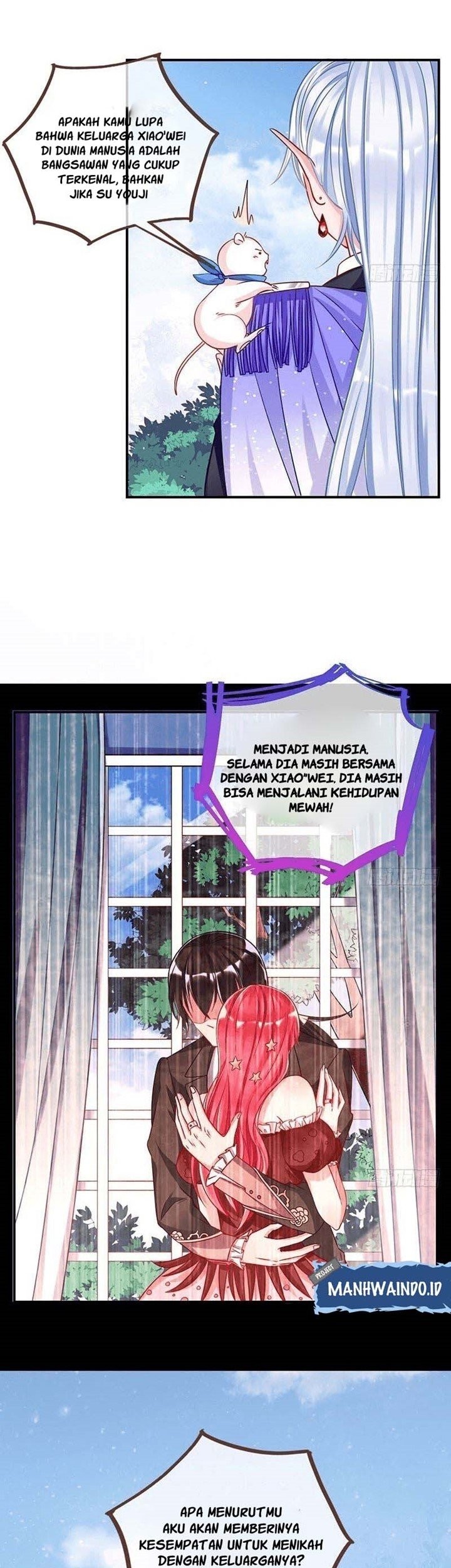 Cheating Men Must Die Chapter 51 Gambar 28