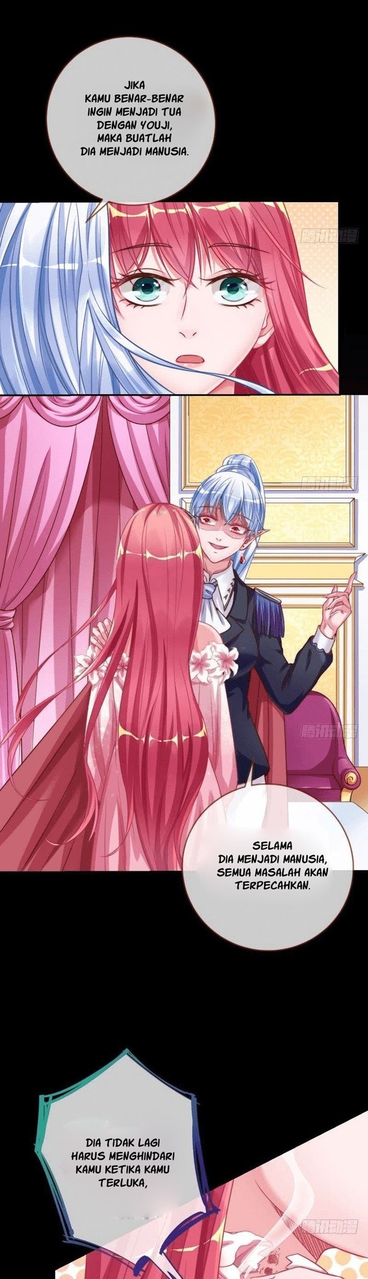 Cheating Men Must Die Chapter 51 Gambar 16