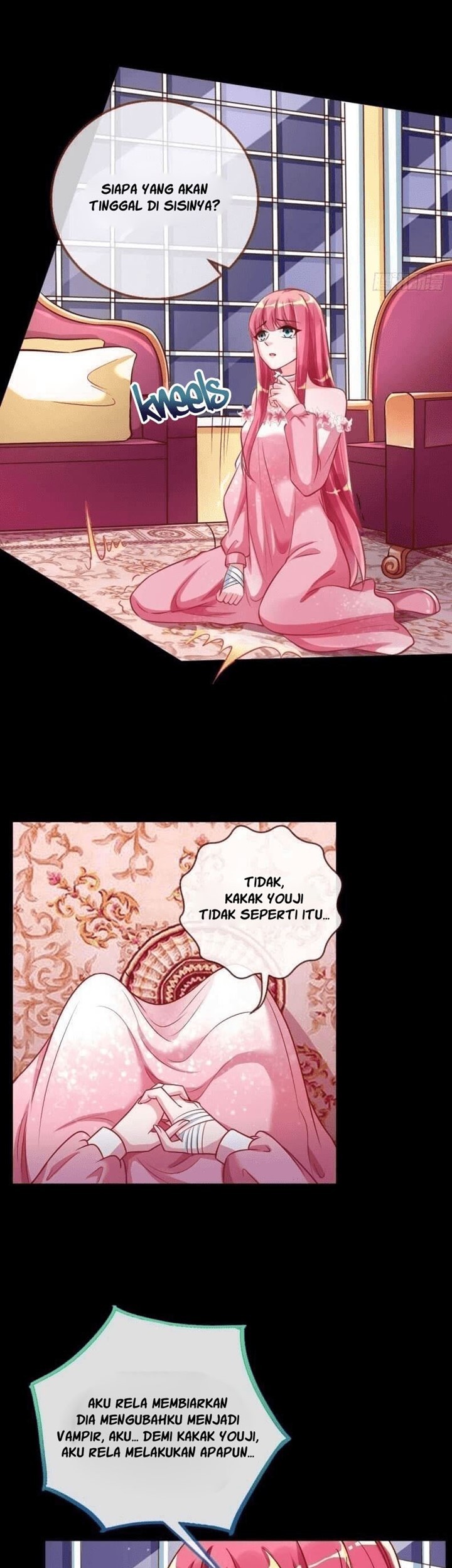 Cheating Men Must Die Chapter 51 Gambar 4