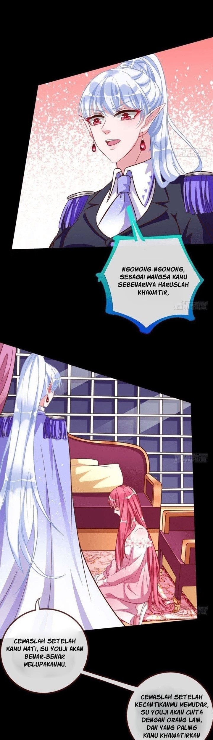 Cheating Men Must Die Chapter 51 Gambar 10