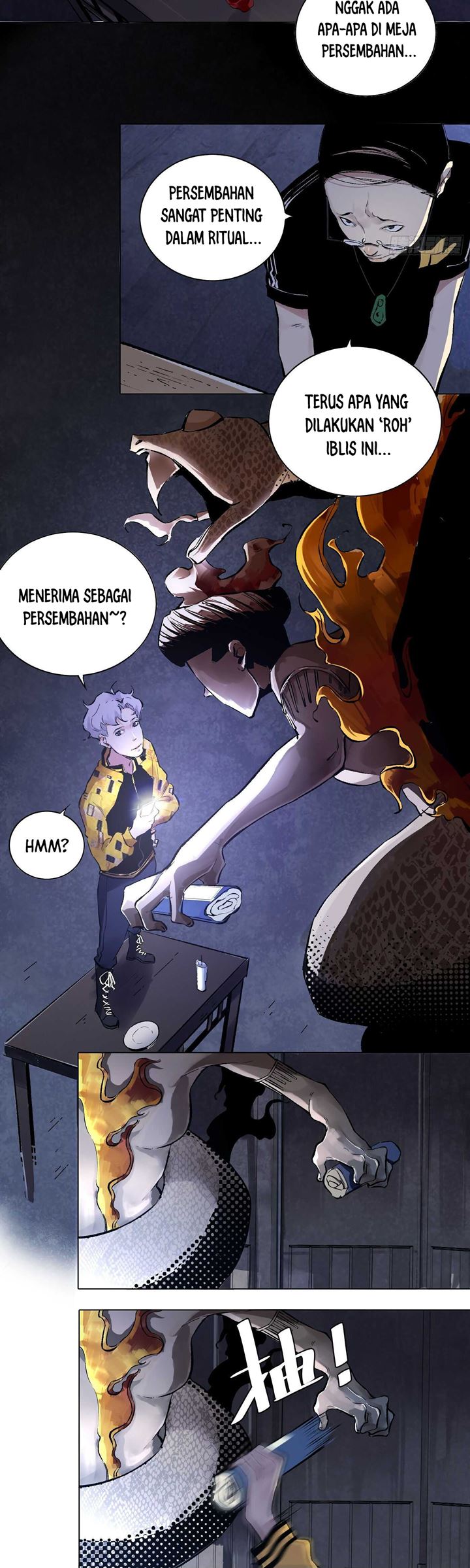 Detective VLOG Chapter 28 Gambar 16