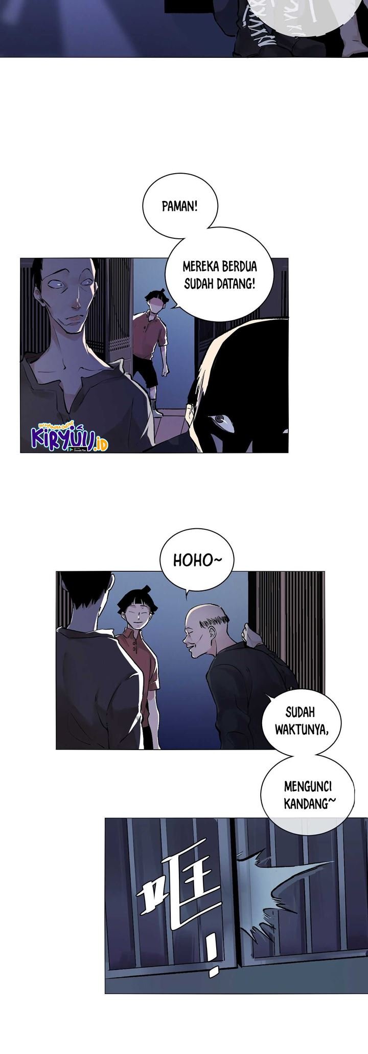 Detective VLOG Chapter 28 Gambar 22