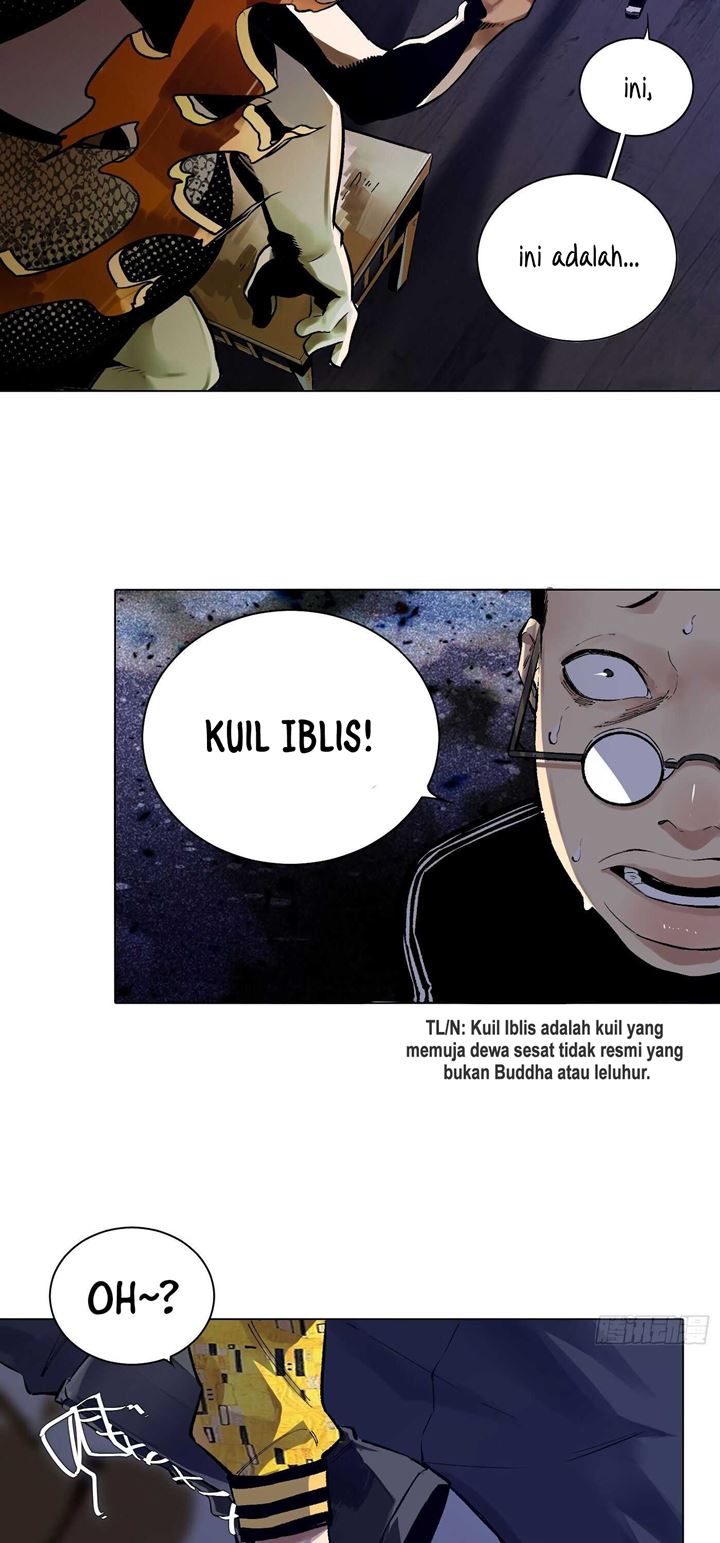 Detective VLOG Chapter 28 Gambar 11