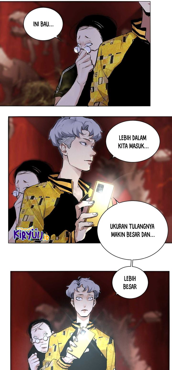 Detective VLOG Chapter 28 Gambar 32