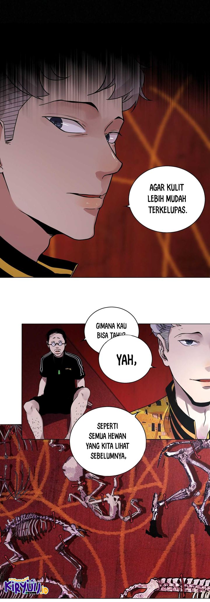 Detective VLOG Chapter 28 Gambar 39
