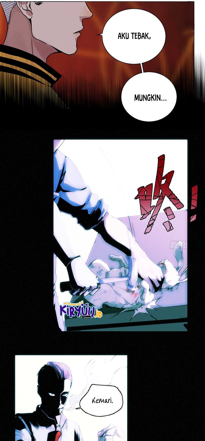 Detective VLOG Chapter 28 Gambar 37